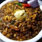 Egg Tadka (Full)