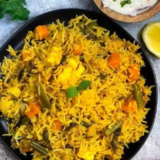 Veg Biryani