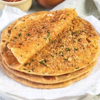 Paneer Paratha