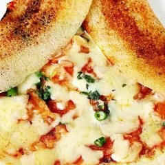 Cheese Dosa