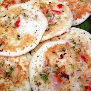 Uttapam(2 Pc)