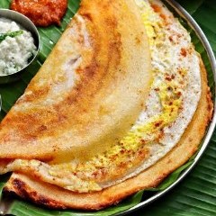 Egg Dosa