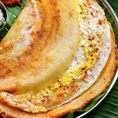 Butter Egg Dosa