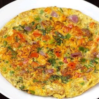 Egg Omlette(Double Egg)