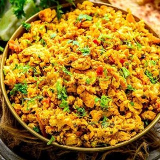 Egg Bhurji(Single Egg)