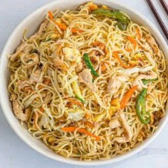 Nonveg Noodles 