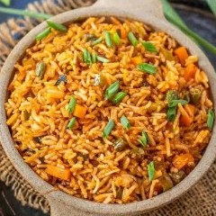 Schezwan Fried Rice
