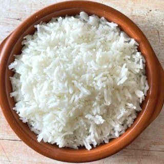Plain Basmati Rice