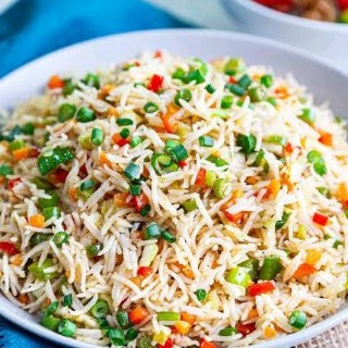 Veg Fried Rice