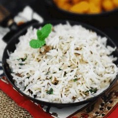 Jeera Rice
