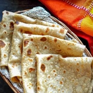 Rumali Roti