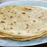 Butter Roti (Tawa)