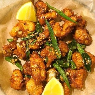 Chicken 65 (Full)