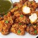 Sesame Peeper Chicken Pakoda (Full)