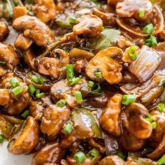 Chillli Mushroom (Full)