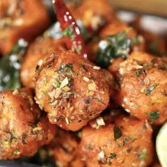 Paneer 65 (Half)