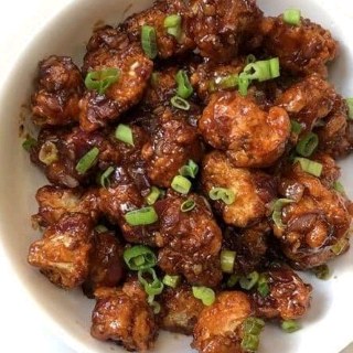 Gobi Manchurian (Half)