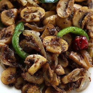 Peeper Mushroom Dry (Full)