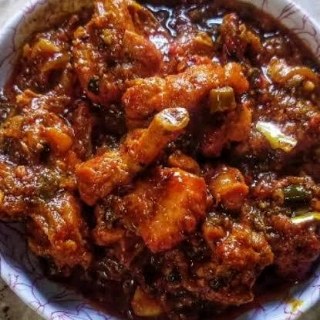 Chicken Kassa(Full)
