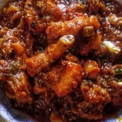 Chicken Kassa(Half)