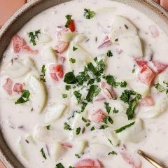 Raita(Half)