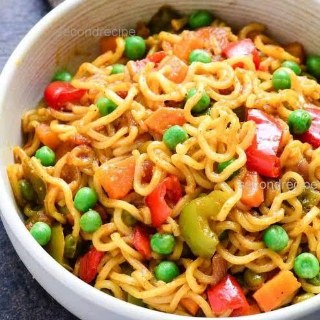 Vegetable Maggi