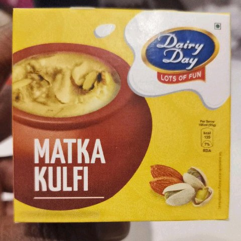 matka Kulfi 50