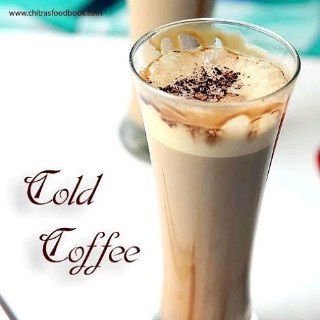 Cold Coffee 