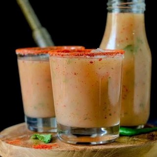 Peru Pyala Mojito