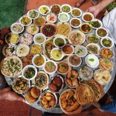 56 Bhog Buffet Dinner