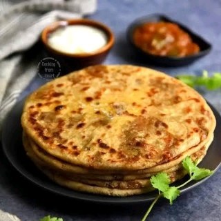 Aloo Paratha 