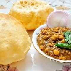 Chole Bhature