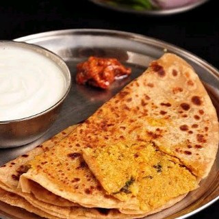 Gobhi Paratha