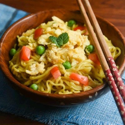 Egg Maggie 
