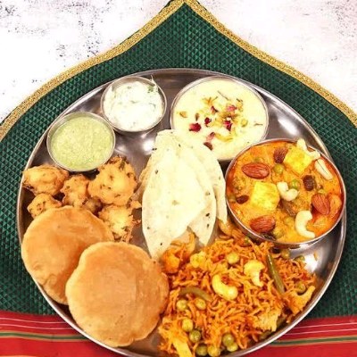 Friday Thali (Special)
