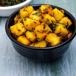 Aloo Jeera