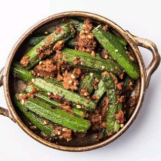 Bhindi Masala