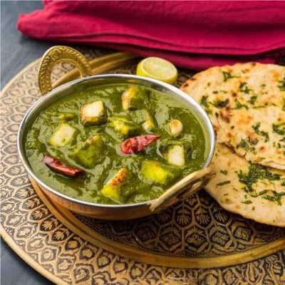 Palak Paneer