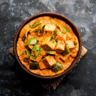 Kadhai Paneer