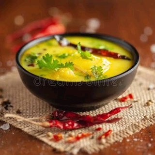 Dahi Aloo