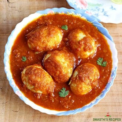 Egg Curry 