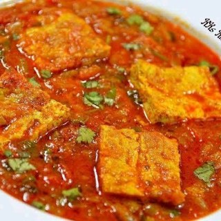 Omlete Egg Curry 