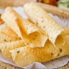 Fry Papad