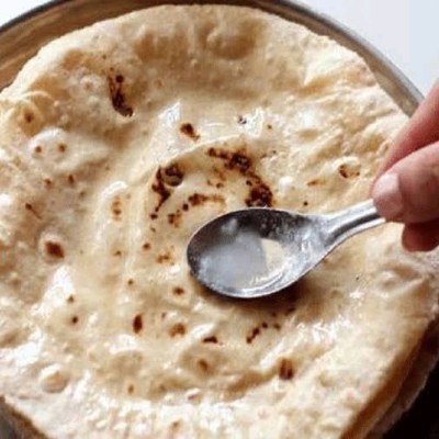 Tawa Ghee Roti