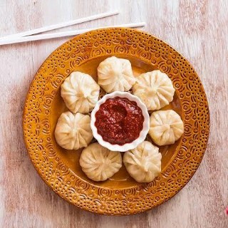 Paneer Momos 6Pcs