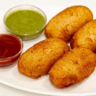 Crispy Aloo rolls 6pcs