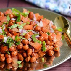 Peanut Chaat