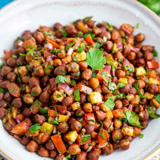Chana Chaat
