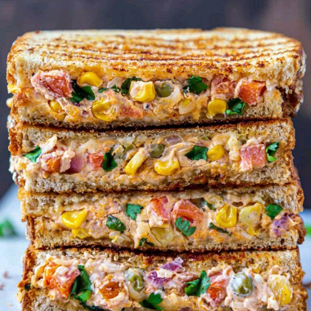 Veg Sandwich