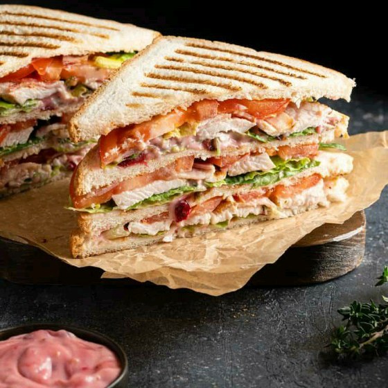 Non-Veg Sandwich